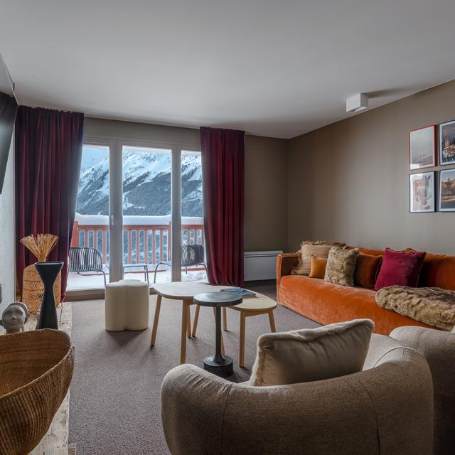 I.L.Y Hôtel La Rosière photo 7