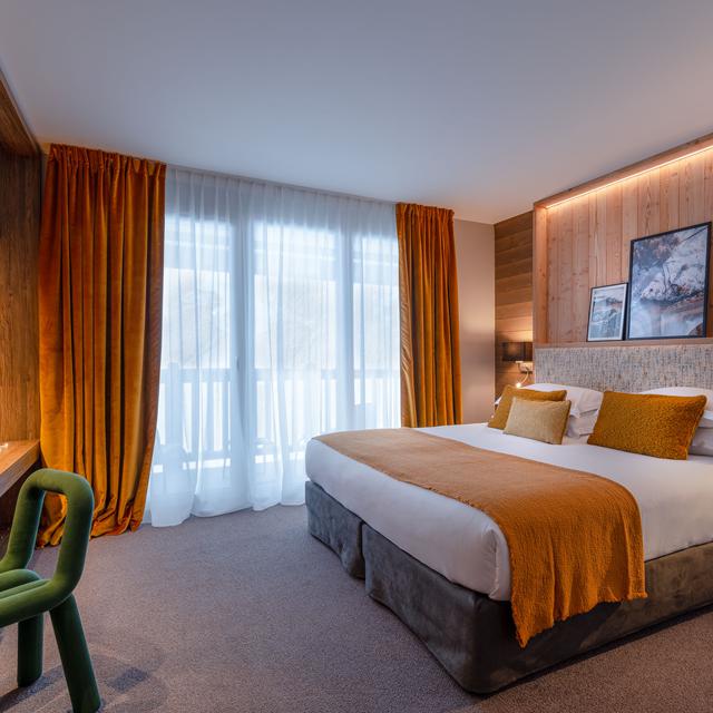 I.L.Y Hôtel La Rosière photo 6