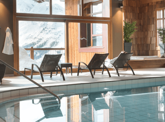 I.L.Y Hôtel La Rosière photo 17
