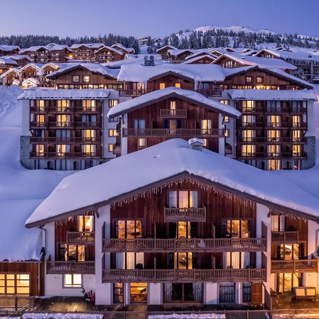I.L.Y Hôtel La Rosière