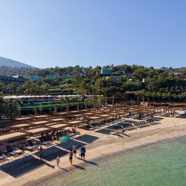 Hôtel Vogue Supreme Bodrum photo 9