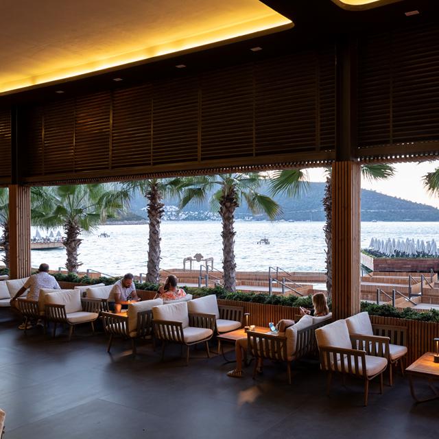 Hôtel Vogue Supreme Bodrum photo 14