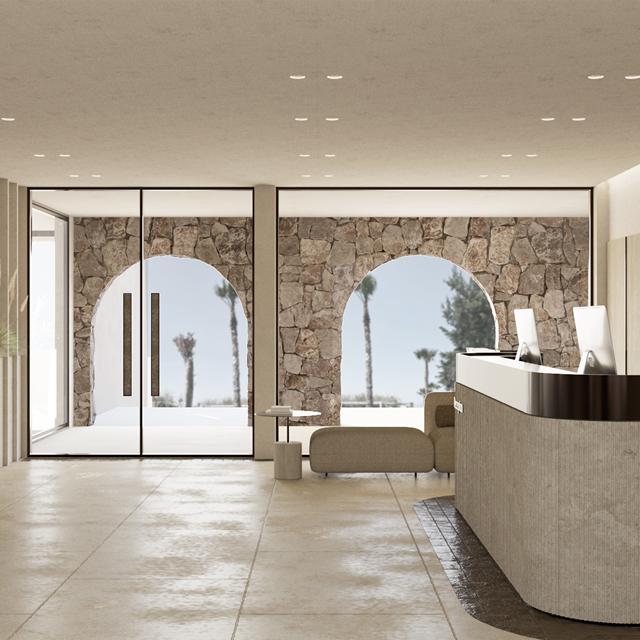 Hôtel Atlantica Thalassa photo 22