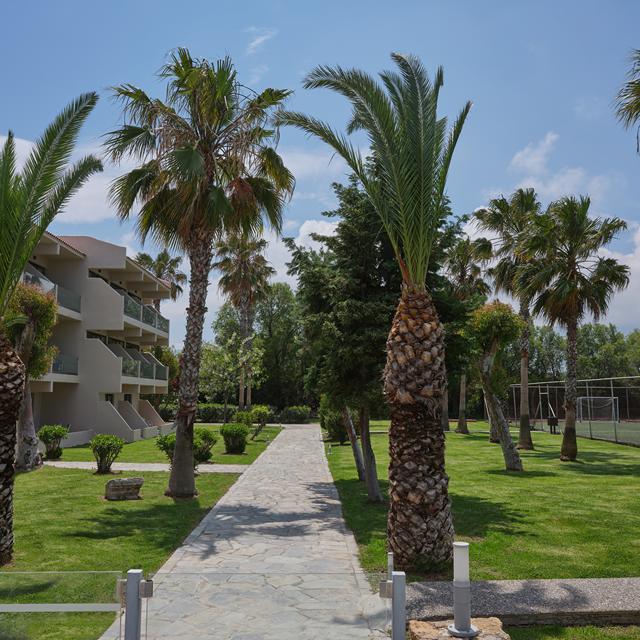 Hôtel Atlantica Thalassa photo 14