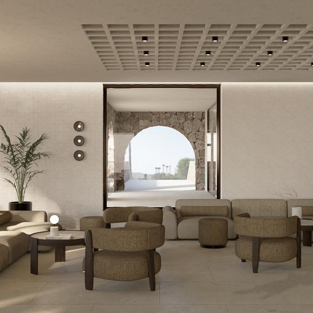 Hôtel Atlantica Thalassa photo 21