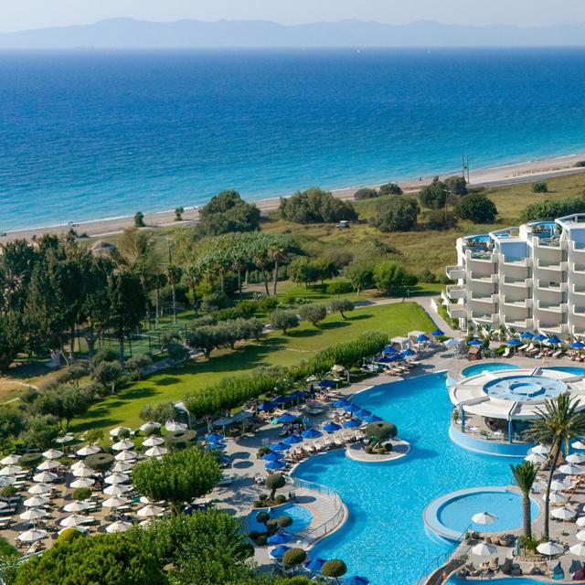 Hôtel Atrium Platinum