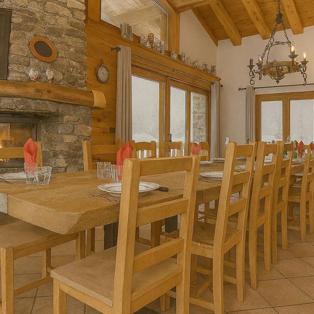 Chalet Villaroger photo 5