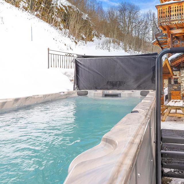 Chalet Villaroger photo 12