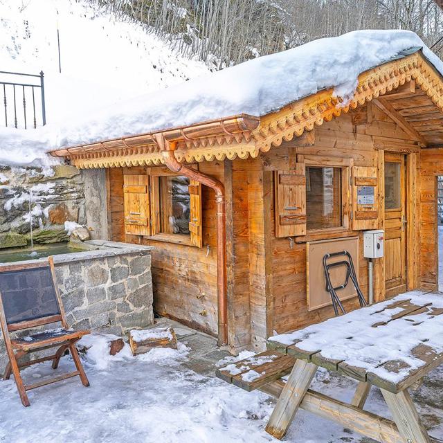 Chalet Villaroger photo 10