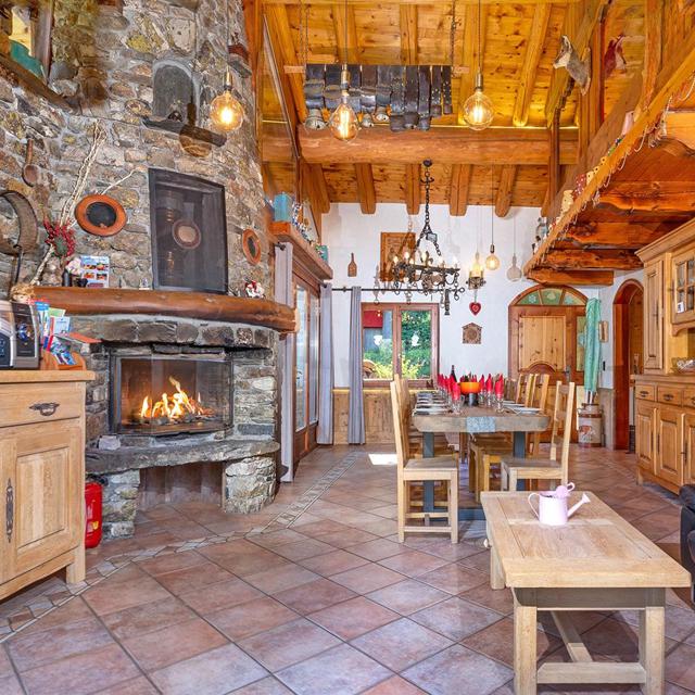 Chalet Villaroger photo 1