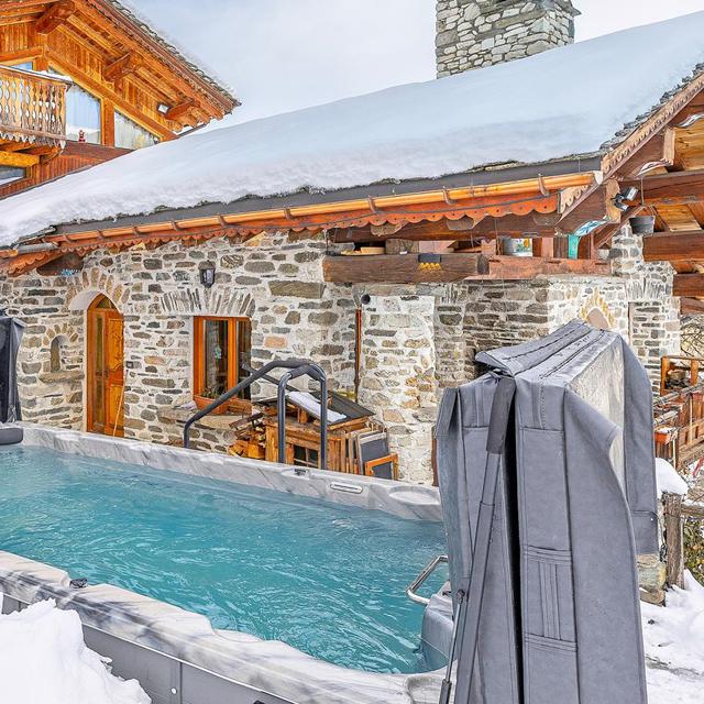 Chalet Villaroger photo 2