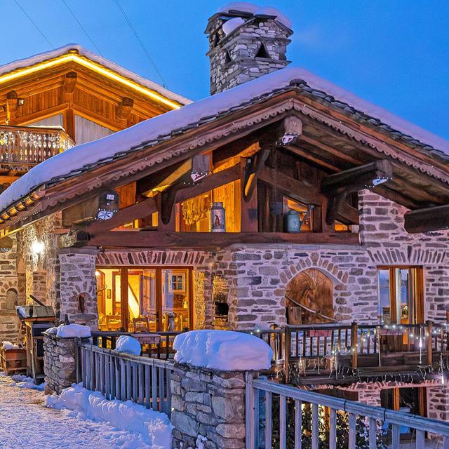 Chalet Villaroger photo 14