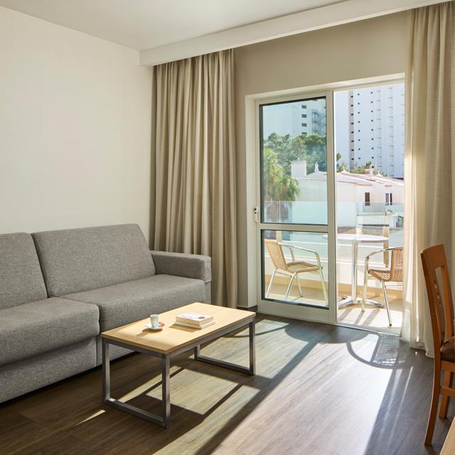 Hôtel Alcazar Beach & Spa - Hiver au Soleil photo 4