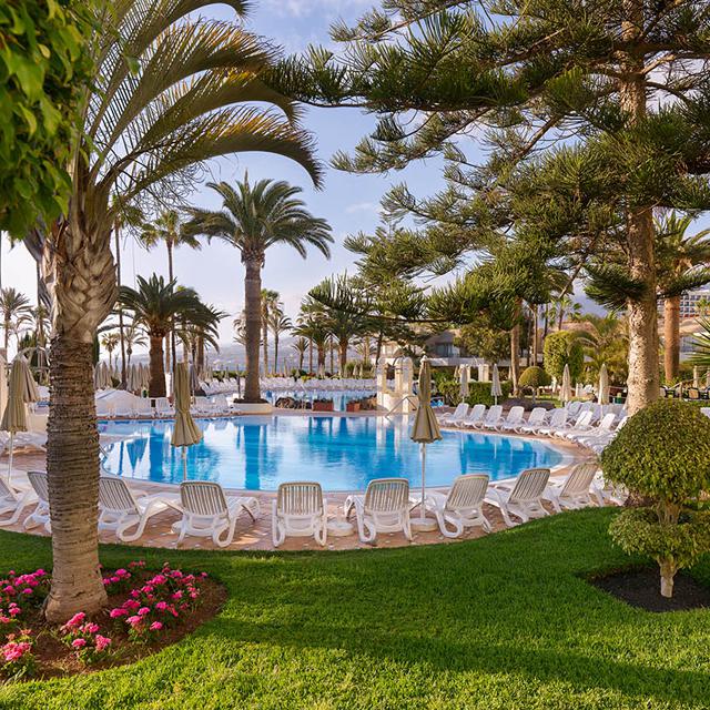 Hôtel H10 Las Palmeras photo 1