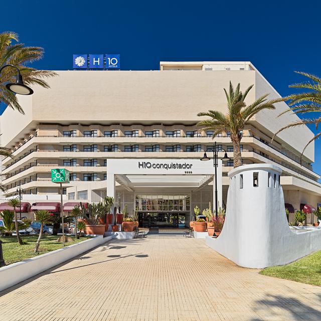 Hôtel H10 Conquistador photo 38