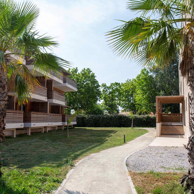 Résidence P&V Premium Domaine du Golfe du Lion photo 20