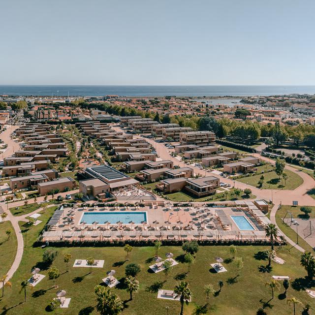 Résidence P&V Premium Domaine du Golfe du Lion photo 22