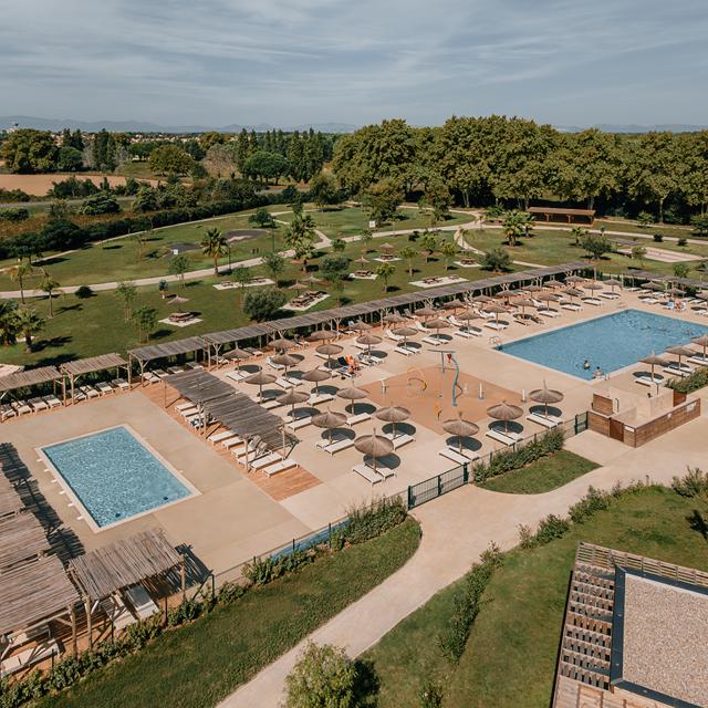 Résidence P&V Premium Domaine du Golfe du Lion photo 15