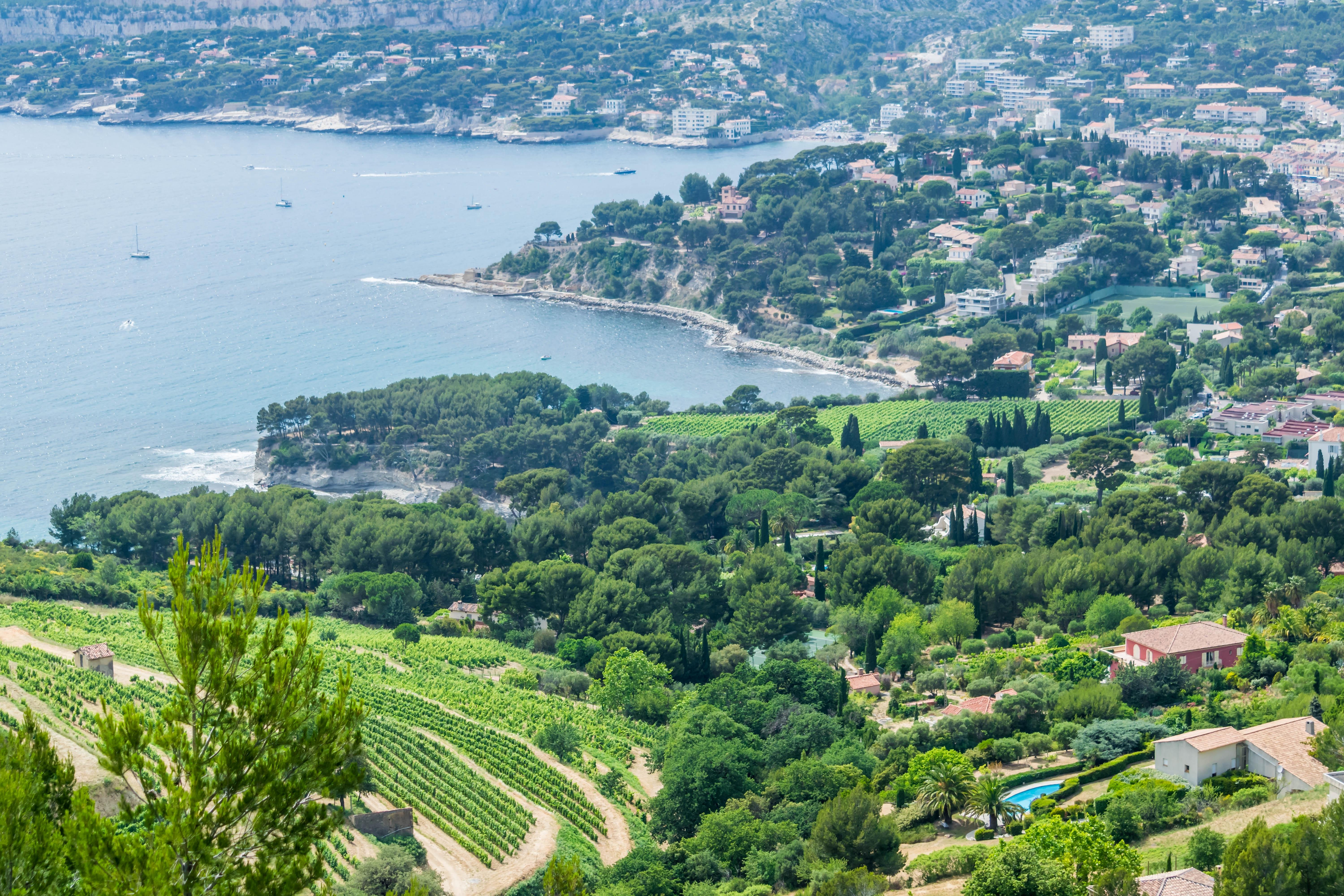 Photo de Bouches du Rhone