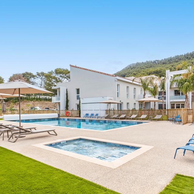 Résidence P&V Cap Cassis Calanques photo 20