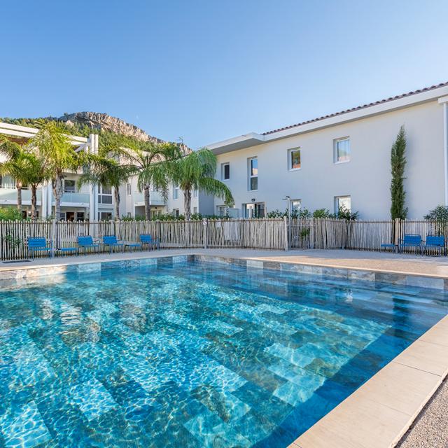 Résidence P&V Cap Cassis Calanques