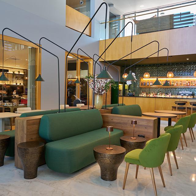 Hôtel Golden Residence photo 5