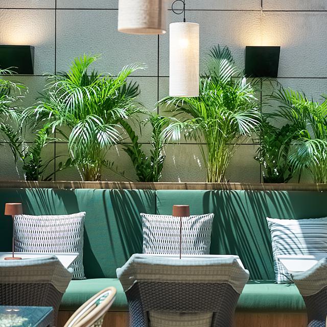 Hôtel Golden Residence photo 17