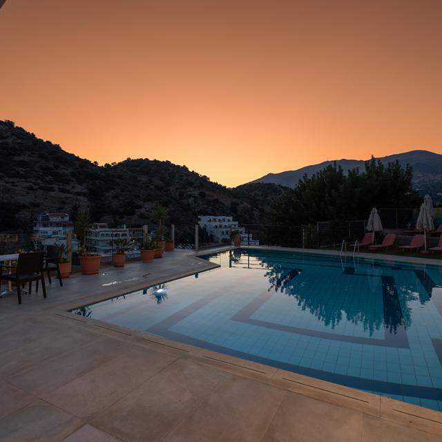 Hôtel Petra photo 16