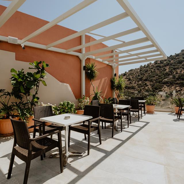 Hôtel Petra photo 6