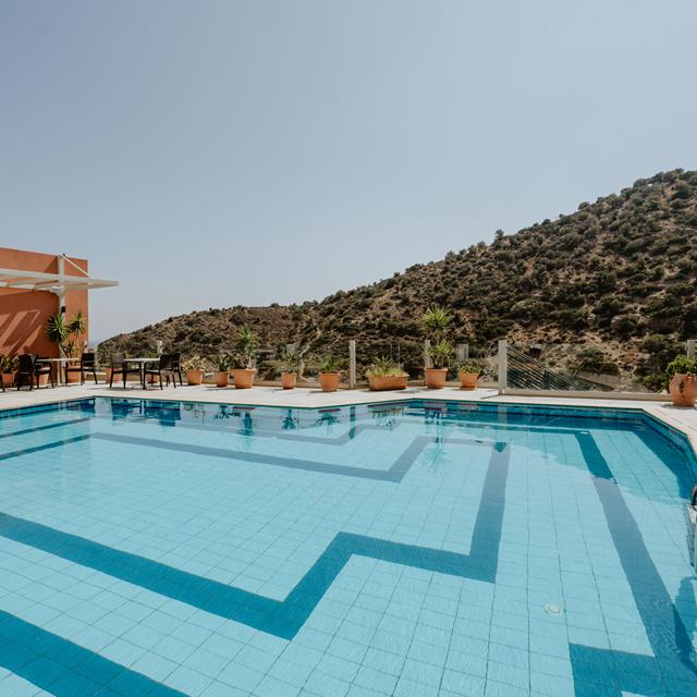 Hôtel Petra photo 5