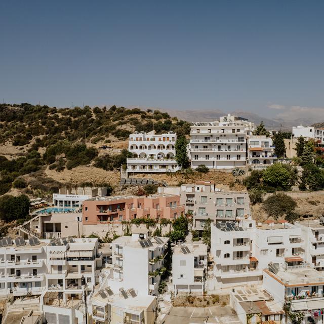 Hôtel Petra photo 14