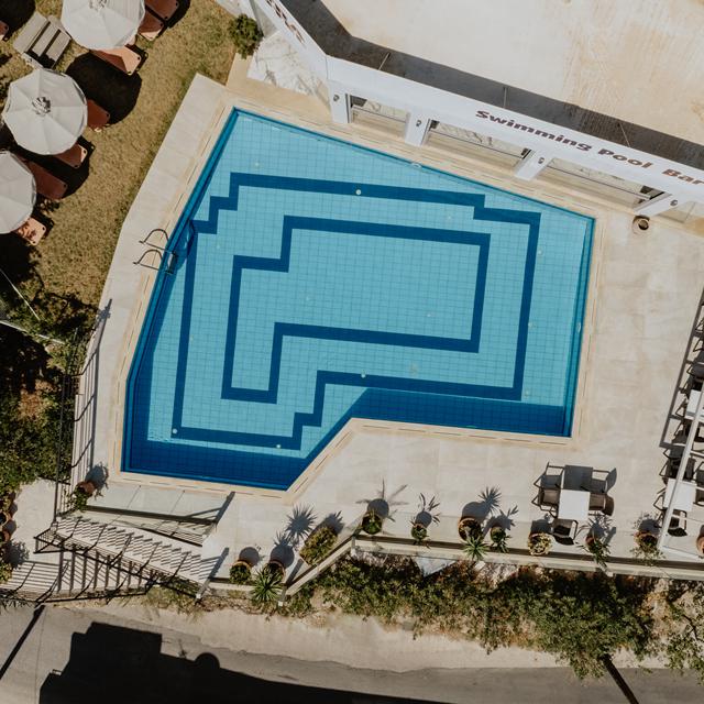 Hôtel Petra photo 7