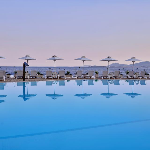 Hôtel Atlantica Nissaki Beach - adults only photo 24