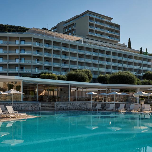 Hôtel Atlantica Nissaki Beach - adults only photo 16