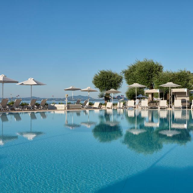 Hôtel Atlantica Nissaki Beach - adults only photo 12