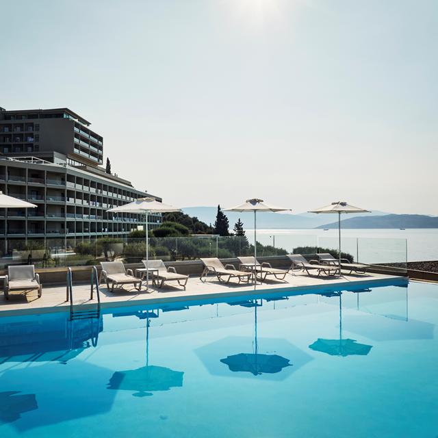 Hôtel Atlantica Nissaki Beach - adults only