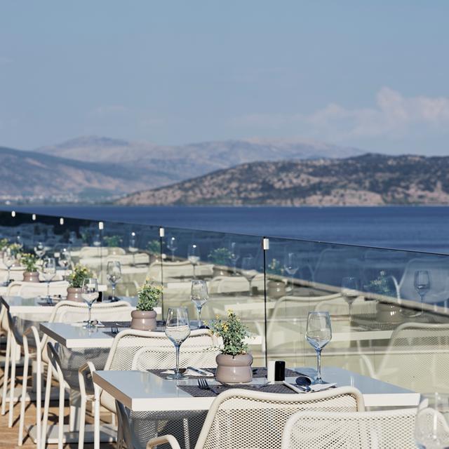 Hôtel Atlantica Nissaki Beach - adults only photo 8