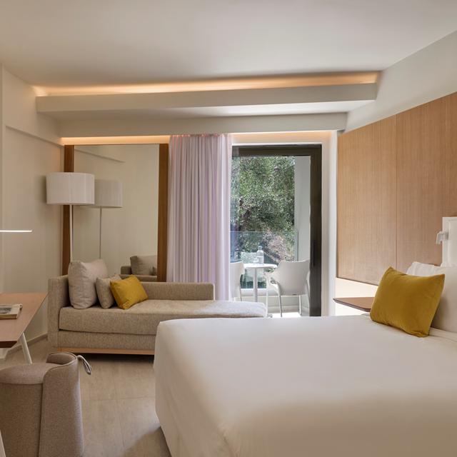 Hôtel Atlantica Nissaki Beach - adults only photo 2