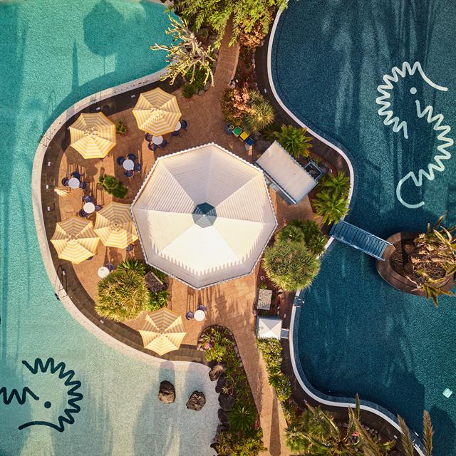 Hôtel Seaside Los Jameos photo 1