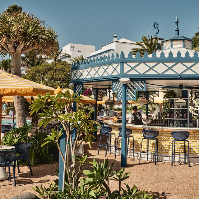 Hôtel Seaside Los Jameos photo 4