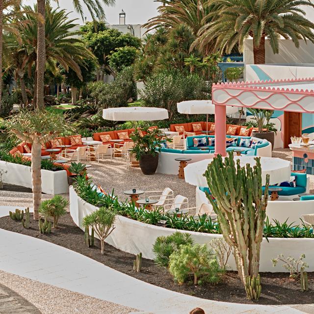 Hôtel Seaside Los Jameos photo 10