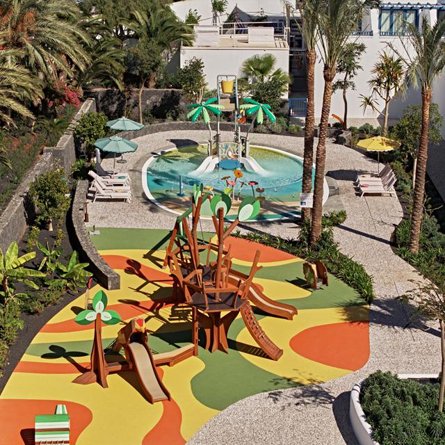 Hôtel Seaside Los Jameos photo 9