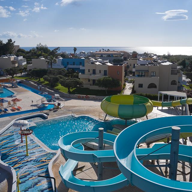 Hôtel Atlantica Mikri Poli Rhodes photo 8