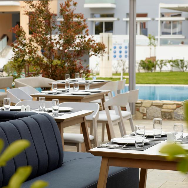 Atlantica Marmari Beach photo 2