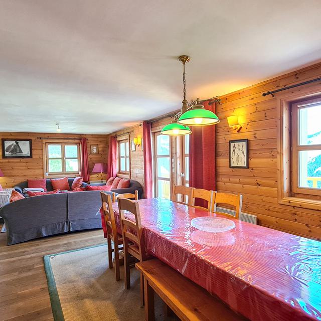 Chalets du Hameau de Flaine photo 4