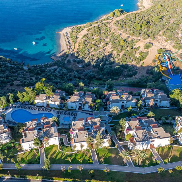 Hôtel Bodrum Holiday Resort photo 17