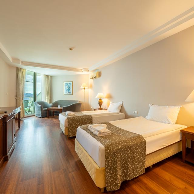 Hôtel Bodrum Holiday Resort photo 2