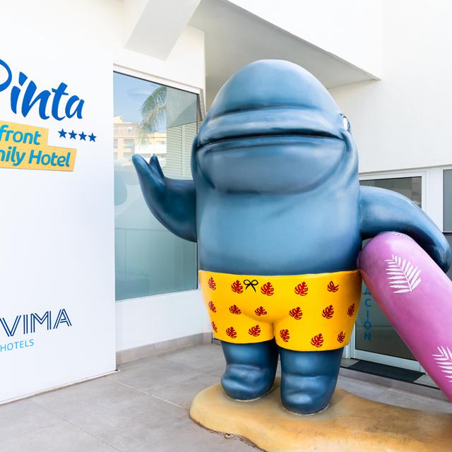 Hôtel HOVIMA La Pinta Beach Front Family photo 14