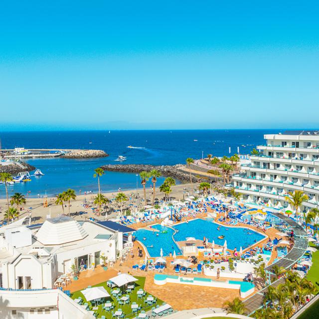 Hôtel HOVIMA La Pinta Beach Front Family