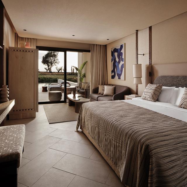 Amoh, a Luxury Collection Resort, Rhodes photo 2